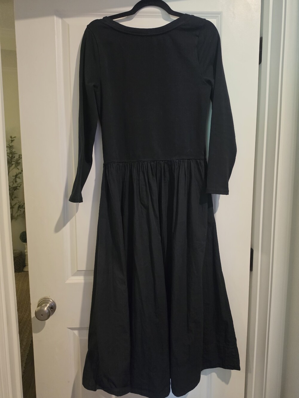 Free People black Dress - Picture 2 of 3
